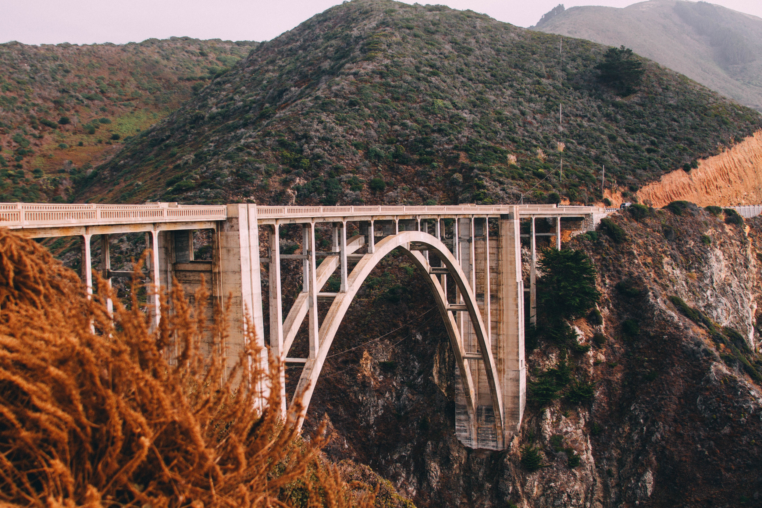 Travel- BigSur, California