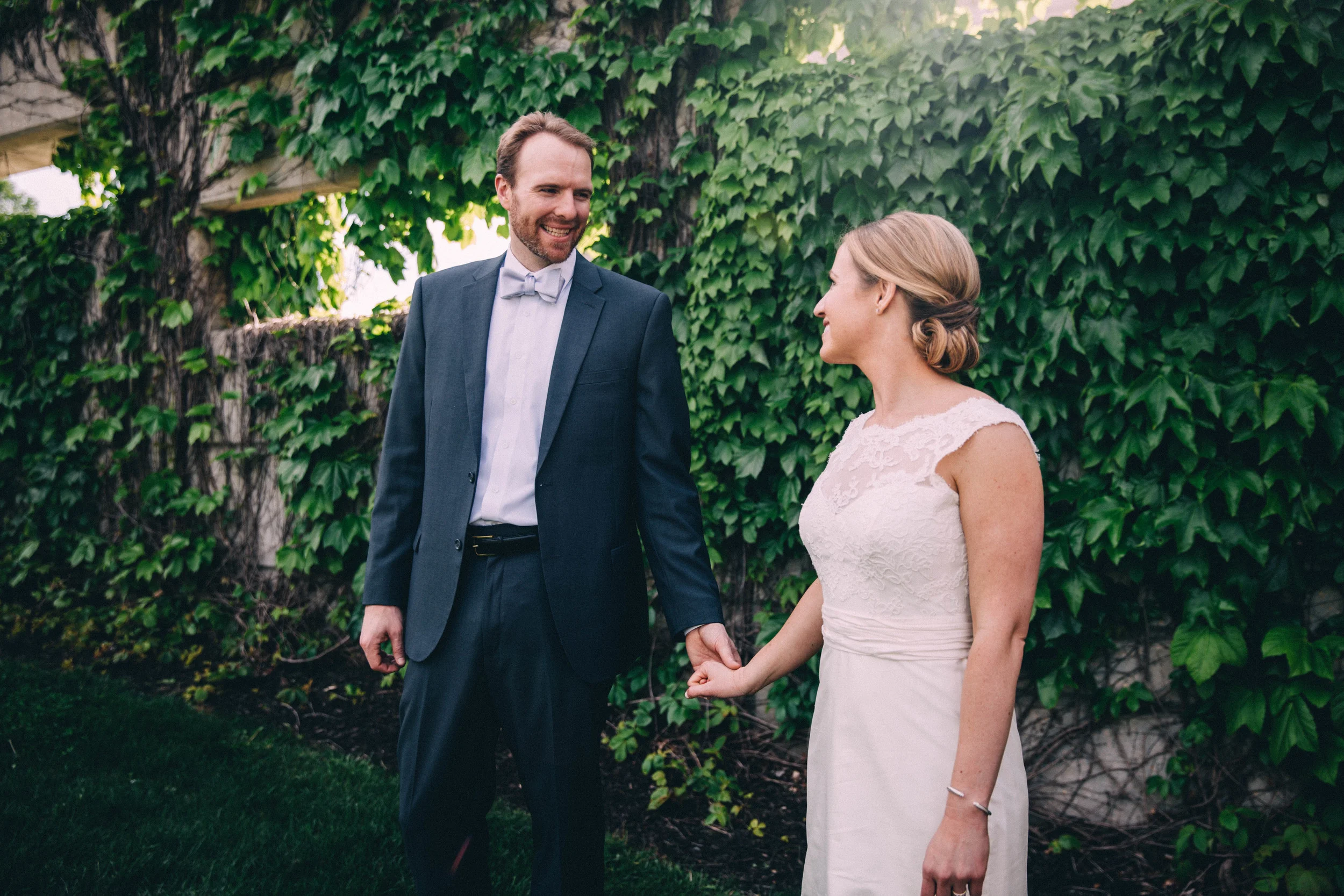 Beth & Tad