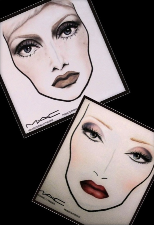 Wedding Makeup Face Chart Saubhaya Makeup