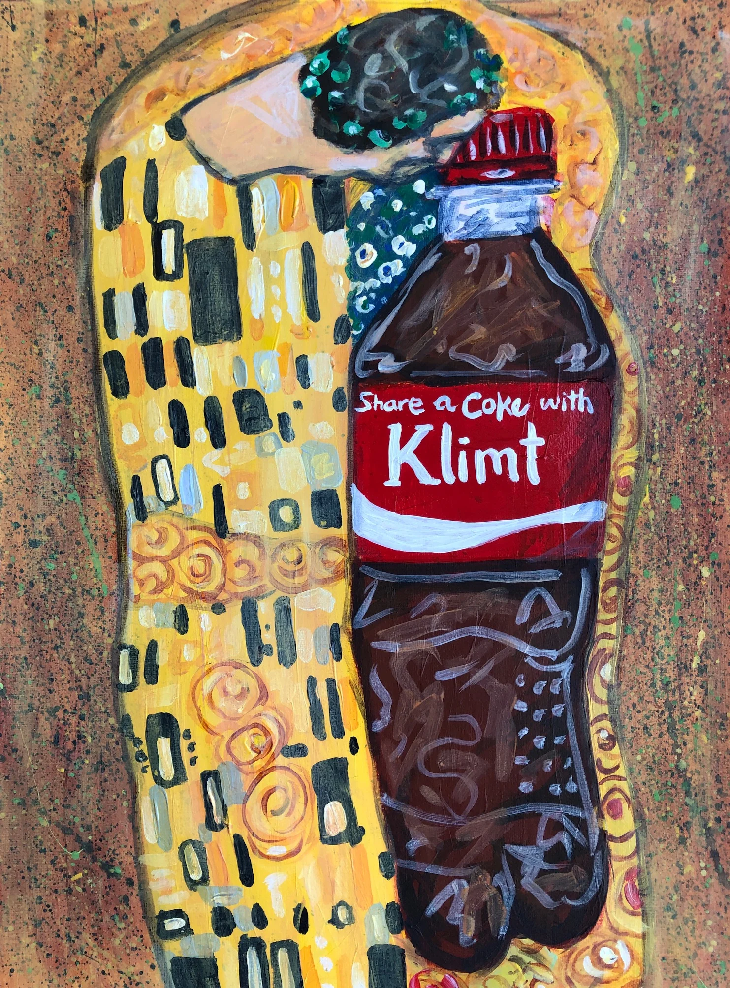 Cola Kiss