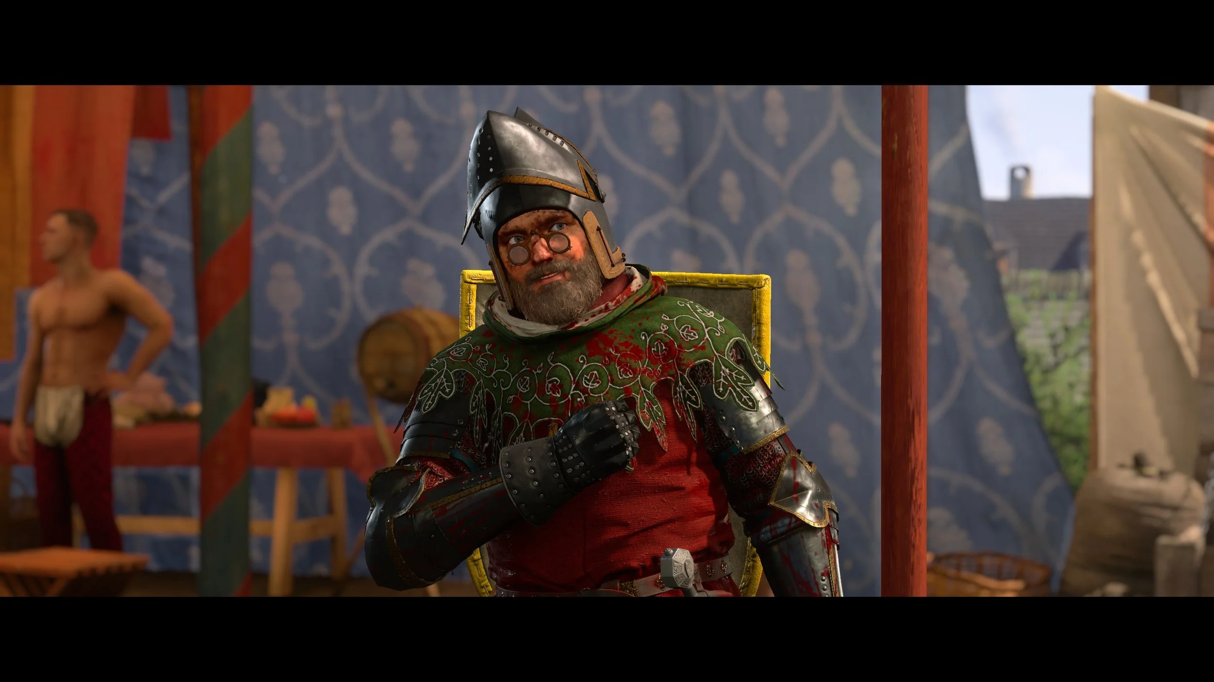 Kingdom Come Deliverance 2 Doesn’t have much to say