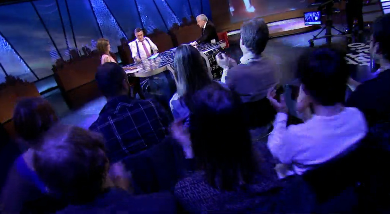 That's me, bottom left, with the big head.