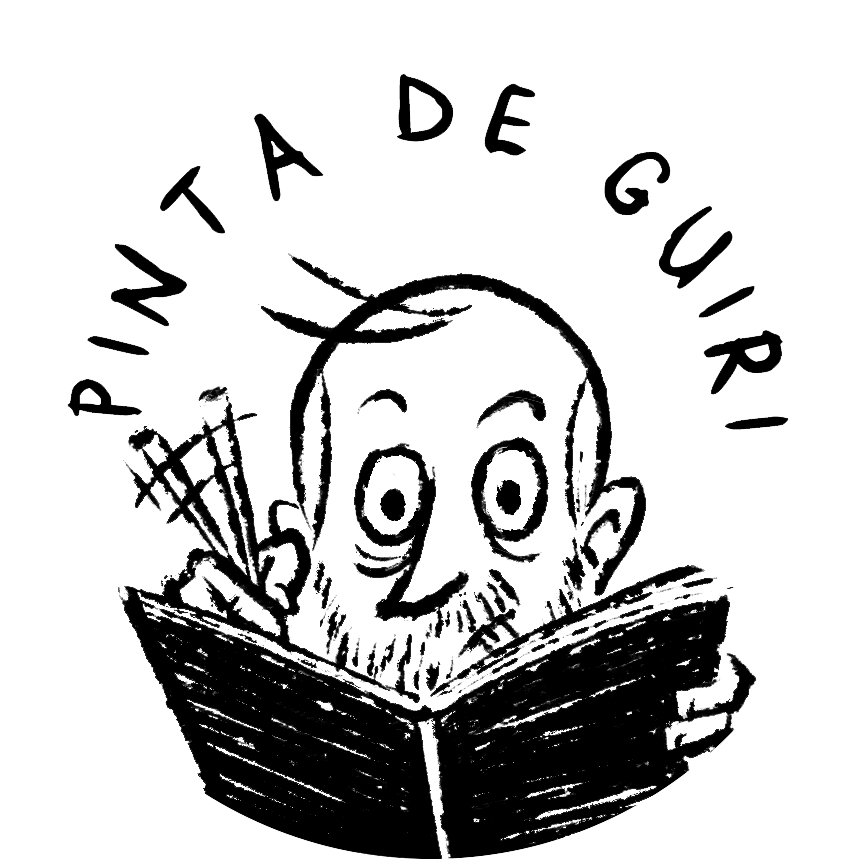 Pinta de Guiri logo