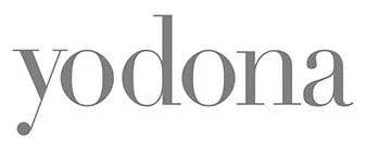 El logotipo de la marca 'Yodona'
