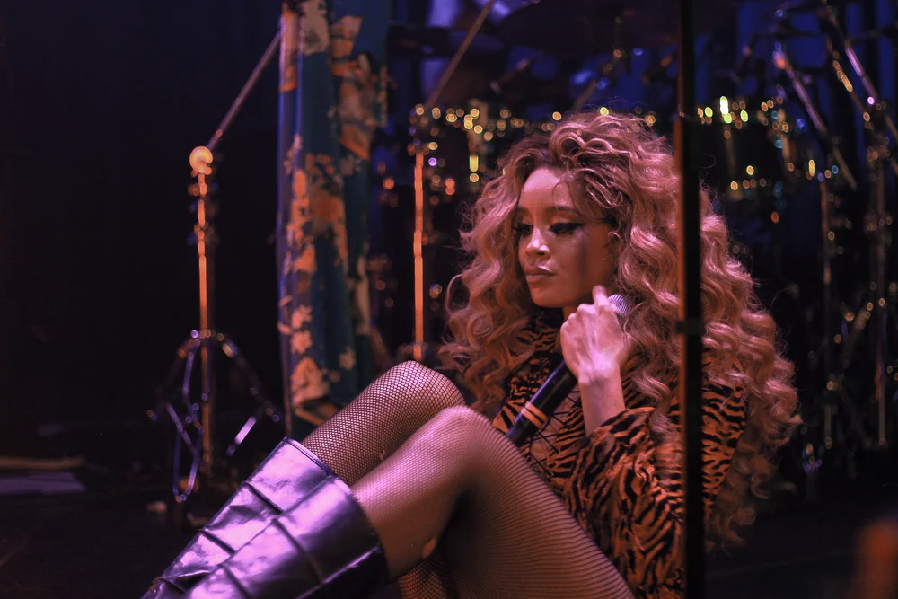 Jillian Hervey of LIONBABE