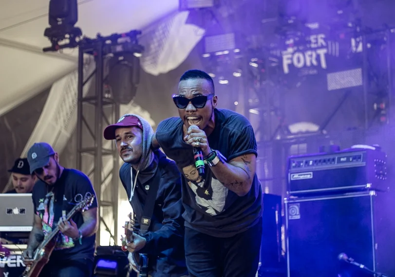 Anderson Paak. & The Free Nationals