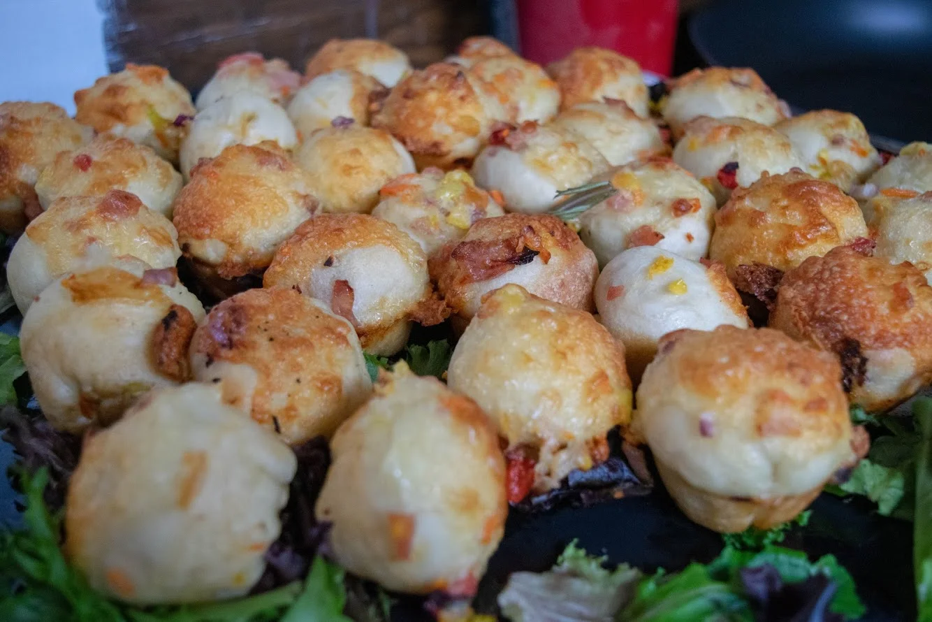 Catering? We've got you covered!