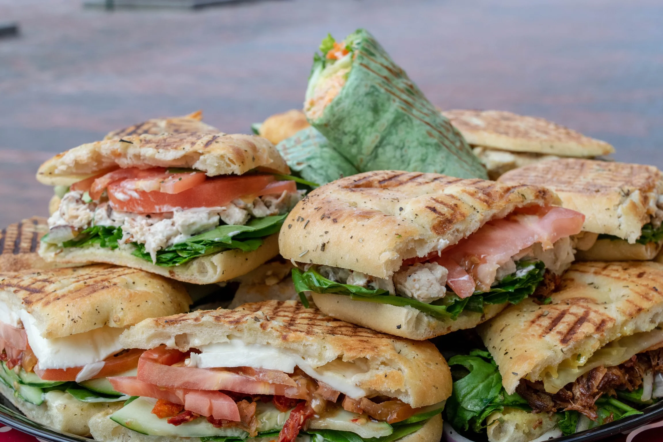 We can cater for you!