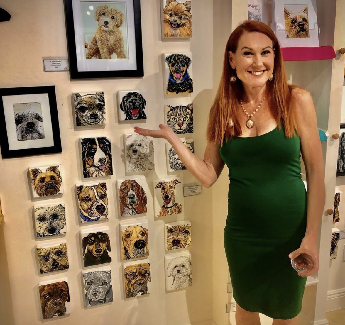 Small Biz Spotlight: Off Leash Painting Co.