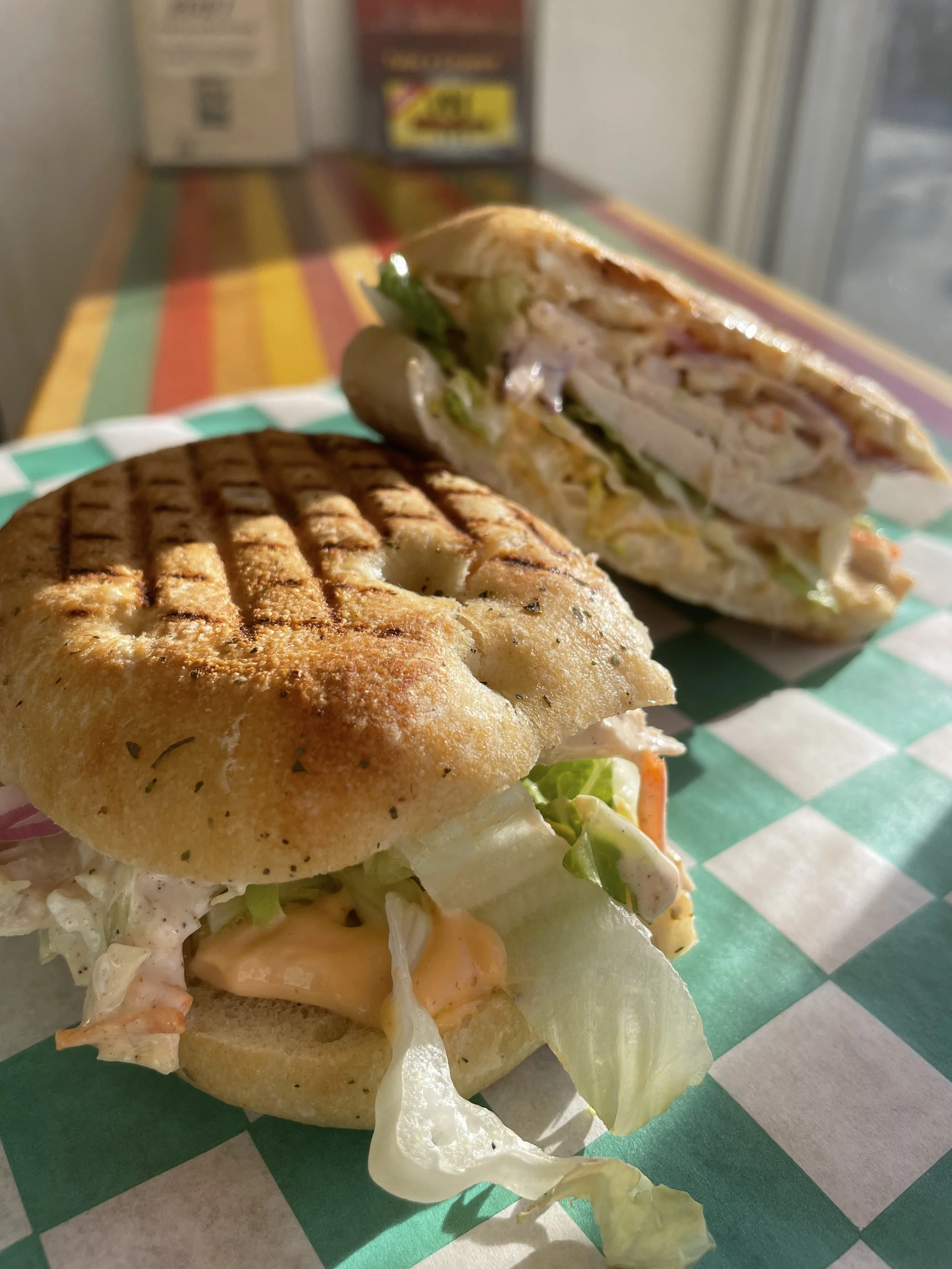 The Spicy Mama: Bath's January 2022 Special