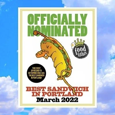 Best Sandwich Portland! 