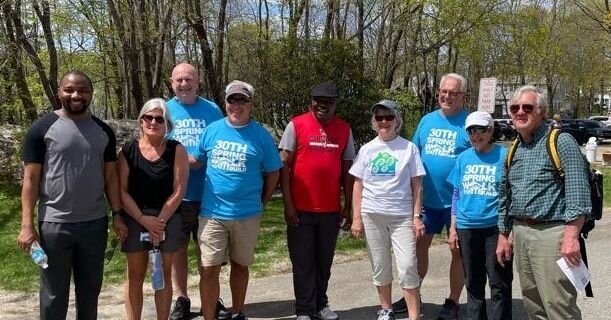 We love supporting the communities our restaurants are in and around!

We had the opportunity to donate food to the 30th Spring Walk to Build for the Habitat for Humanity / 7 Rivers Maine -- check out these awesome teams that walked this past Sunday!