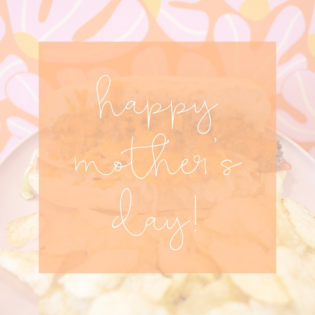 Happy Mother&rsquo;s Day! 🌸

Portland is closed today, Bath is open regular hours 10-5!

Today&rsquo;s soups in Bath are Chipotle Sweet Potato, Tomato Basil and 3 Bean Chili 🥣

Have the best Sunday, sandwich lovers!