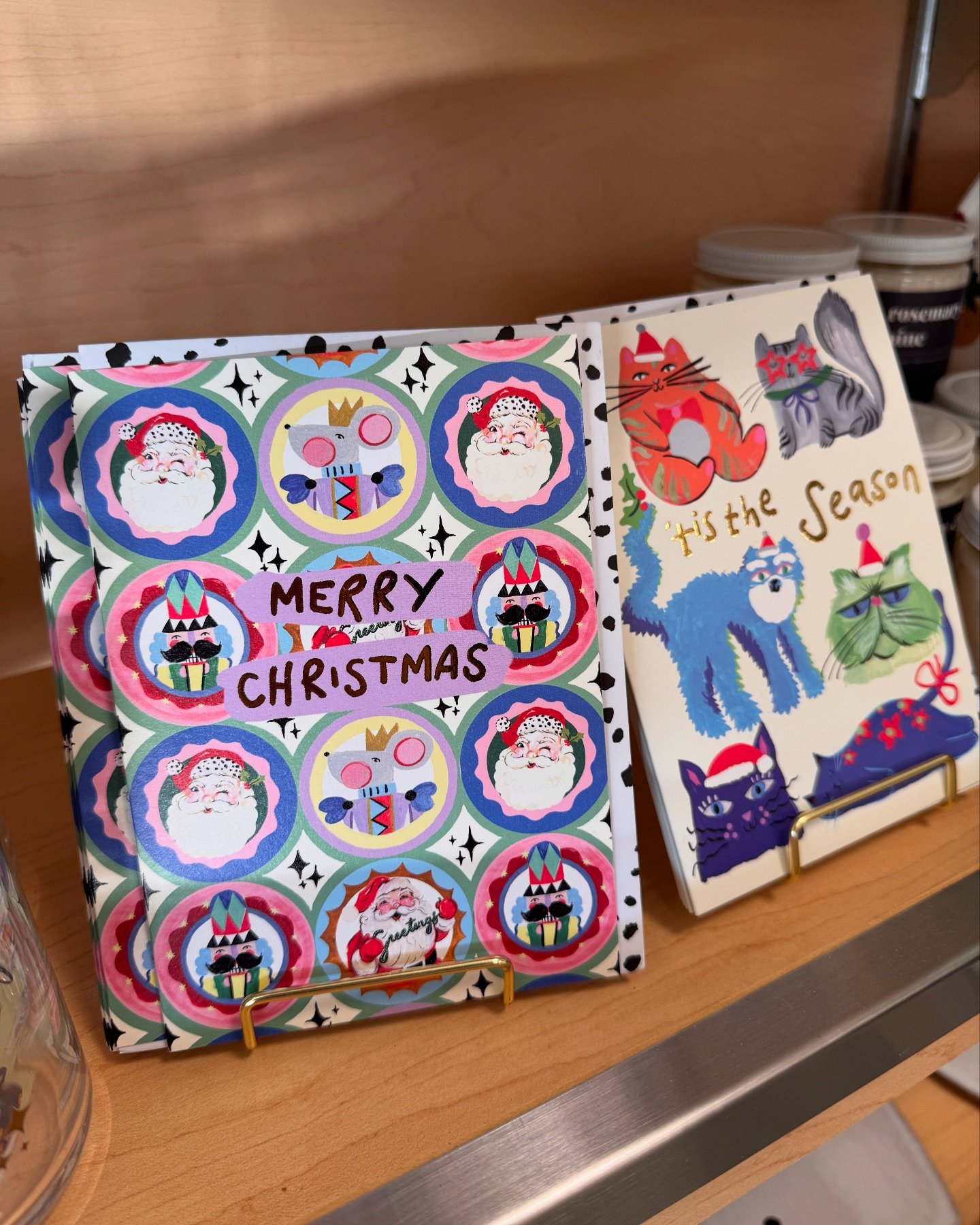 PSA sandwich lovers! We&rsquo;ll be closing at 4:30 today instead of 5 for our staff Christmas party!

Come in 10-4:30 to check out all our cute little stocking stuffers, cards and of course, tons of grab and go, hot bar and made-to-order sandwiches!