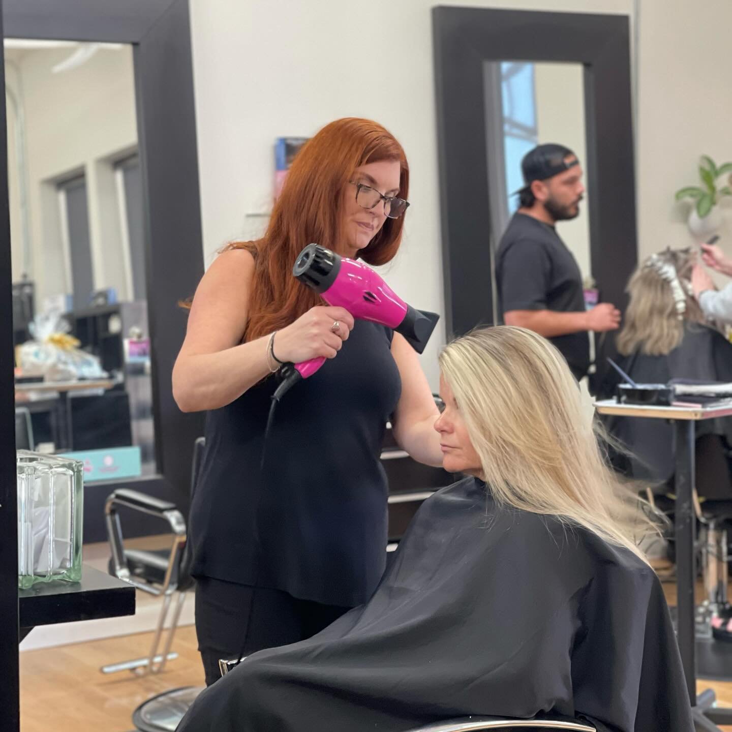 Book a blow out! We&rsquo;re excited to announce we have appointments available for Blow Outs this Saturday as part of our Annual Cut-A-Thon &amp; Block Party. Book today and help support two amazing nonprofits in our community. 

Plus don&rsquo;t fo