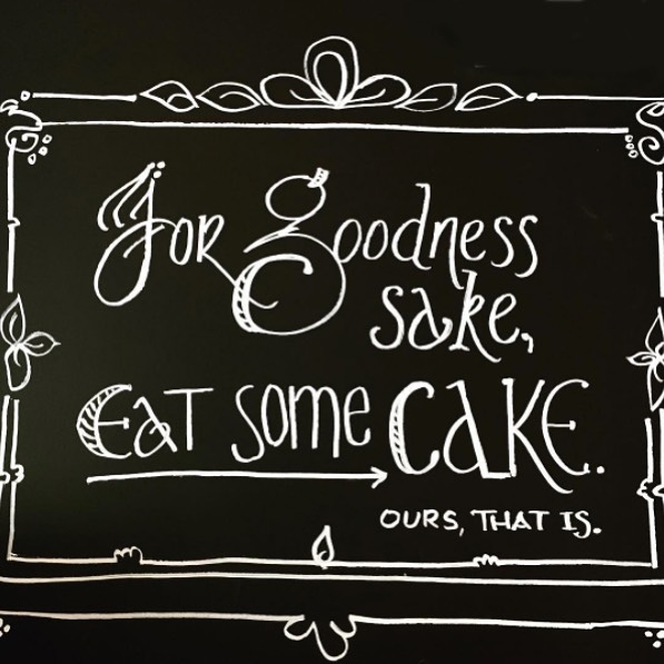 Lemon? Banana chocolate chip? Fudge? Yeah, we gotchu. π