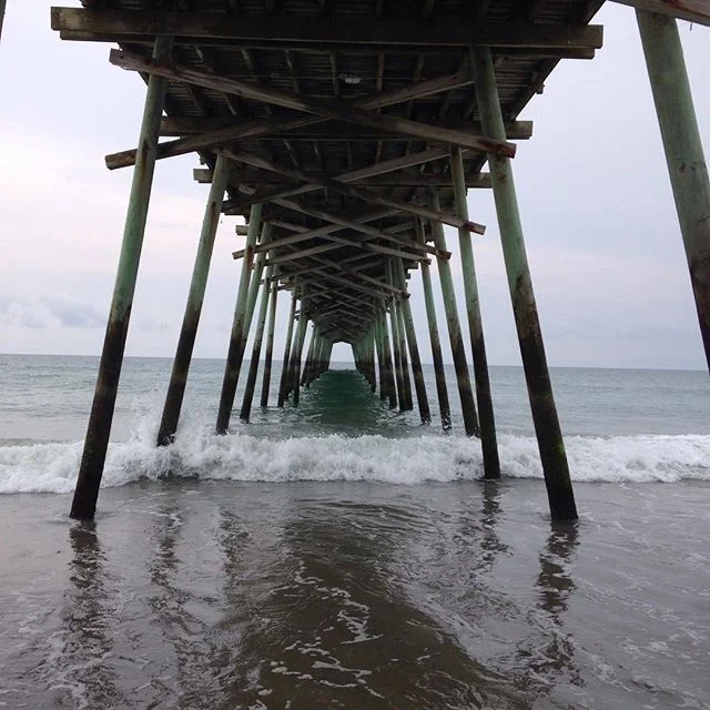 5 mile walk to the pier this morning. I haven’t been wearing my Fitbit and I didn’t want it to think I was dead…
#vacation #emeraldisle #nc #northcarolina #beach #ocean #pier #walk #fitbit http://ift.tt/1EWpals