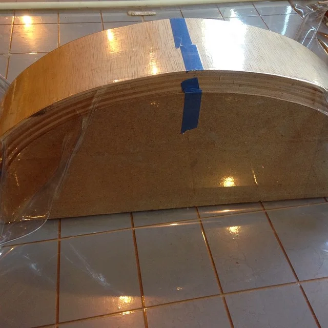 Bending a chair rail for an old midcentury upholstered chair that I’m reverse engineering.
#midcentury #MCM #modern #chair #laminatebending #laminating #midcenturymodern http://ift.tt/1HQnrjh