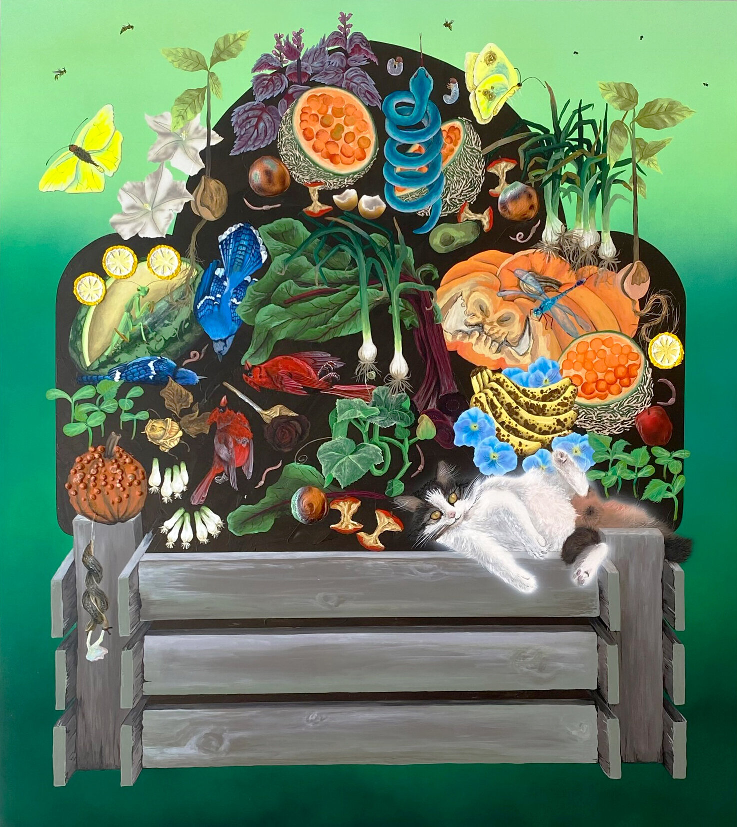 Sensual Compost