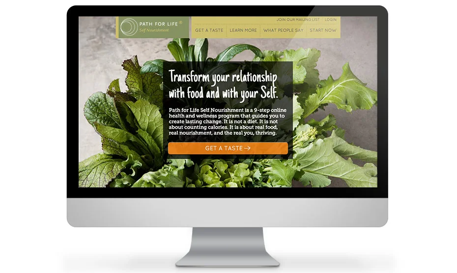 Path For Life Self Nourishment Site