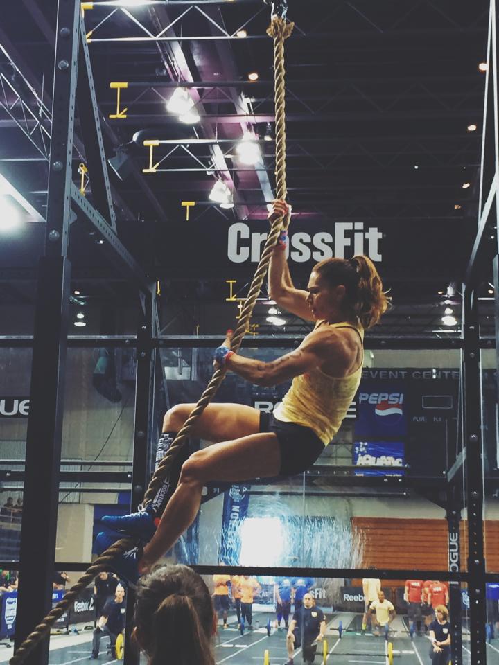 2014 NorCal Regionals: Competing on Team CrossFit Oakland