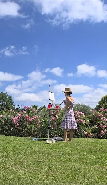 Carsonp painting en plein air in france.jpg