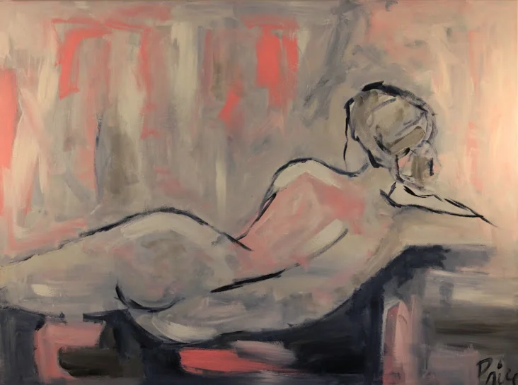 Female Figure no. 10 - SOLD