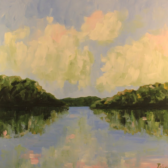 On the Banks of the River.JPG