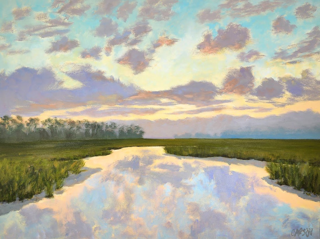 Sunset on the Marshes.jpg