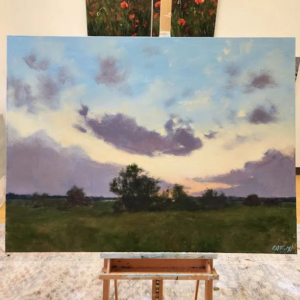 Nightfall on Easel 2.jpg