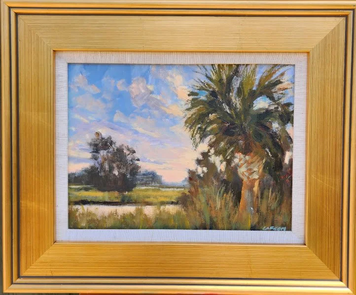 Palmetto STate of mind framed.jpg