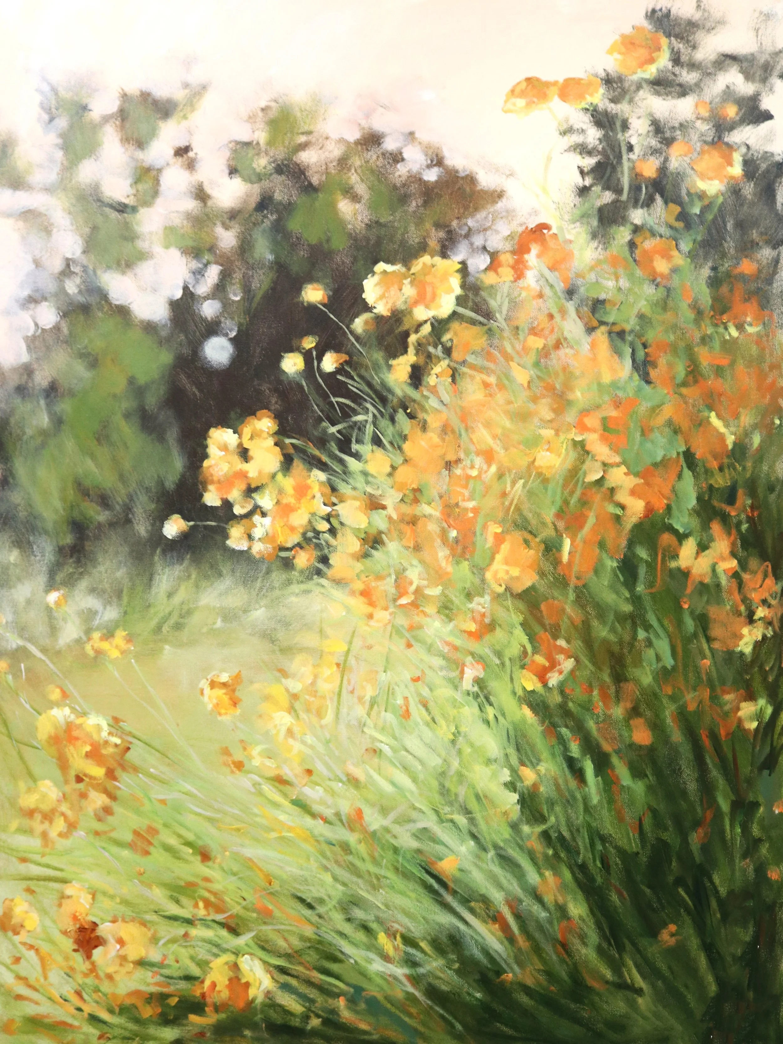 Plein Air Salon March 2025, Winner Best Floral, Plein Air Magazine June/July 2025