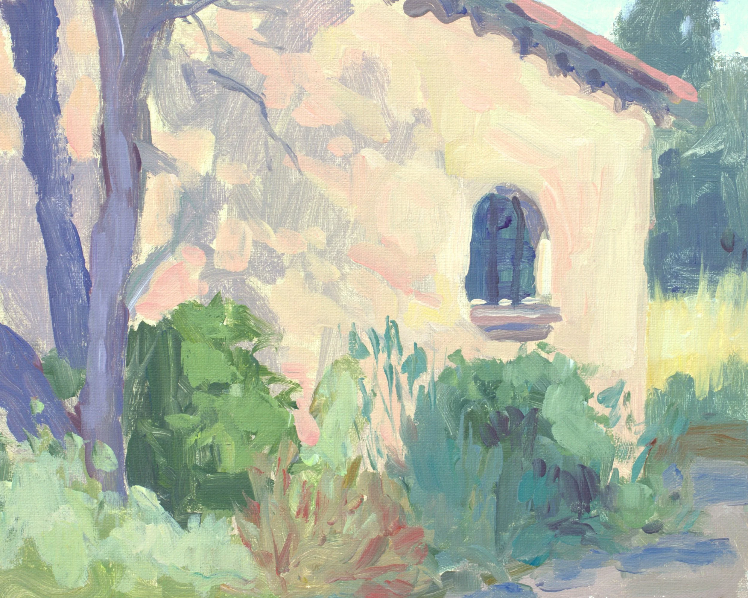 Cote D'Azur Villa, en plein air.jpg