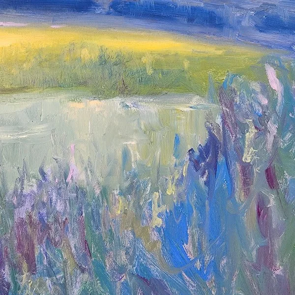 Crossing the Bridge on an Evening Walk close up 1.jpg