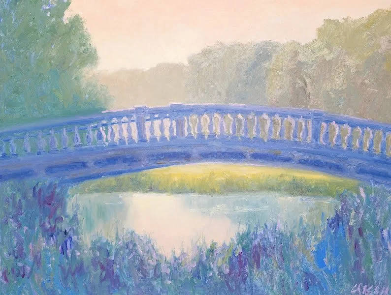 Crossing the Bridge on an Evening Walk.jpg