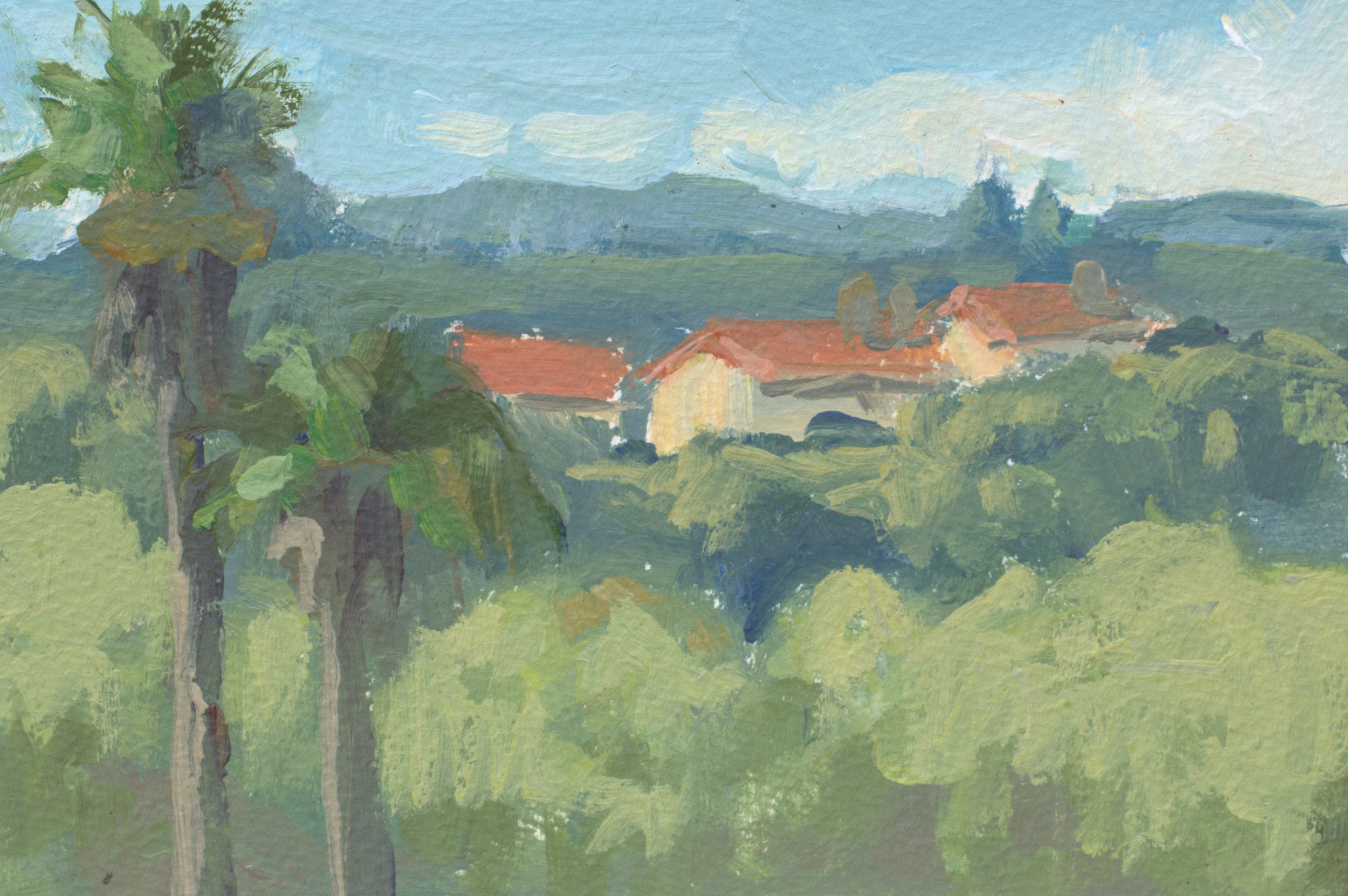 Provencale View, en plein air.jpg