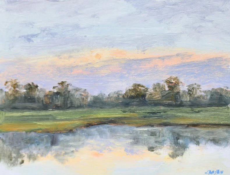 Morning Glow on the Cove.jpg