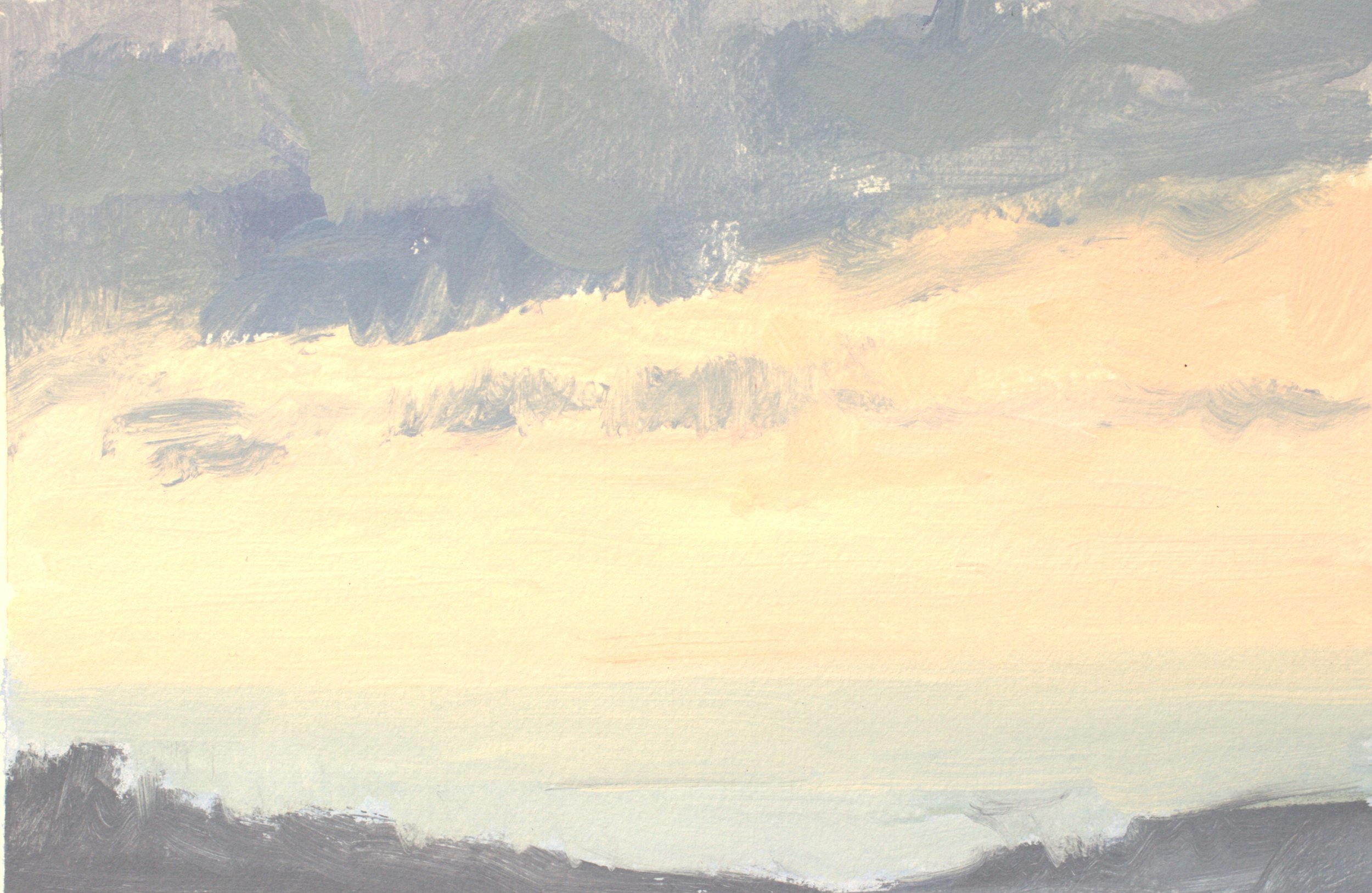 Morning Clouds Dissipating .jpg