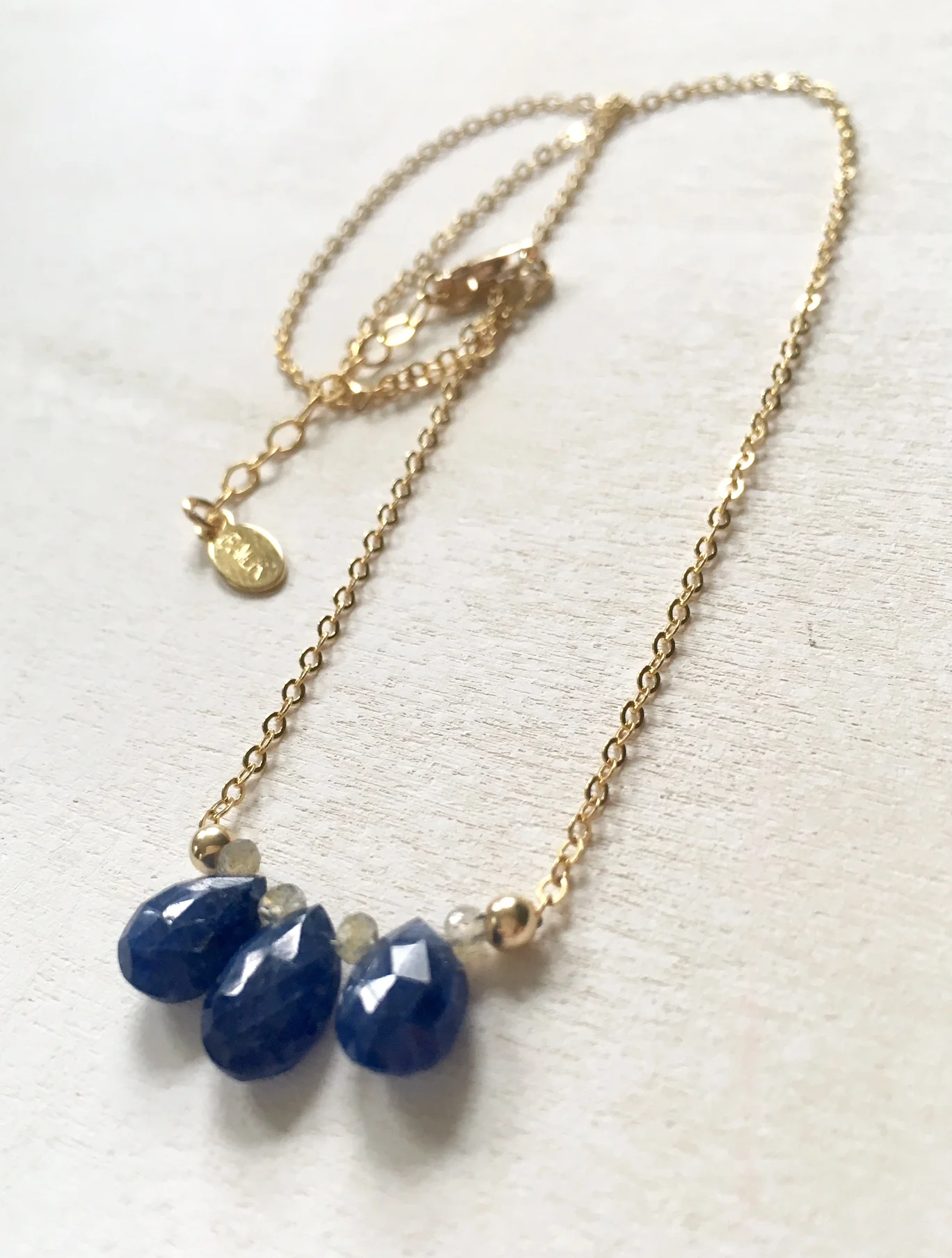 Party of 3 Sapphires