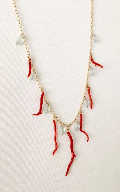 coral and aqua quartz necklace.jpg