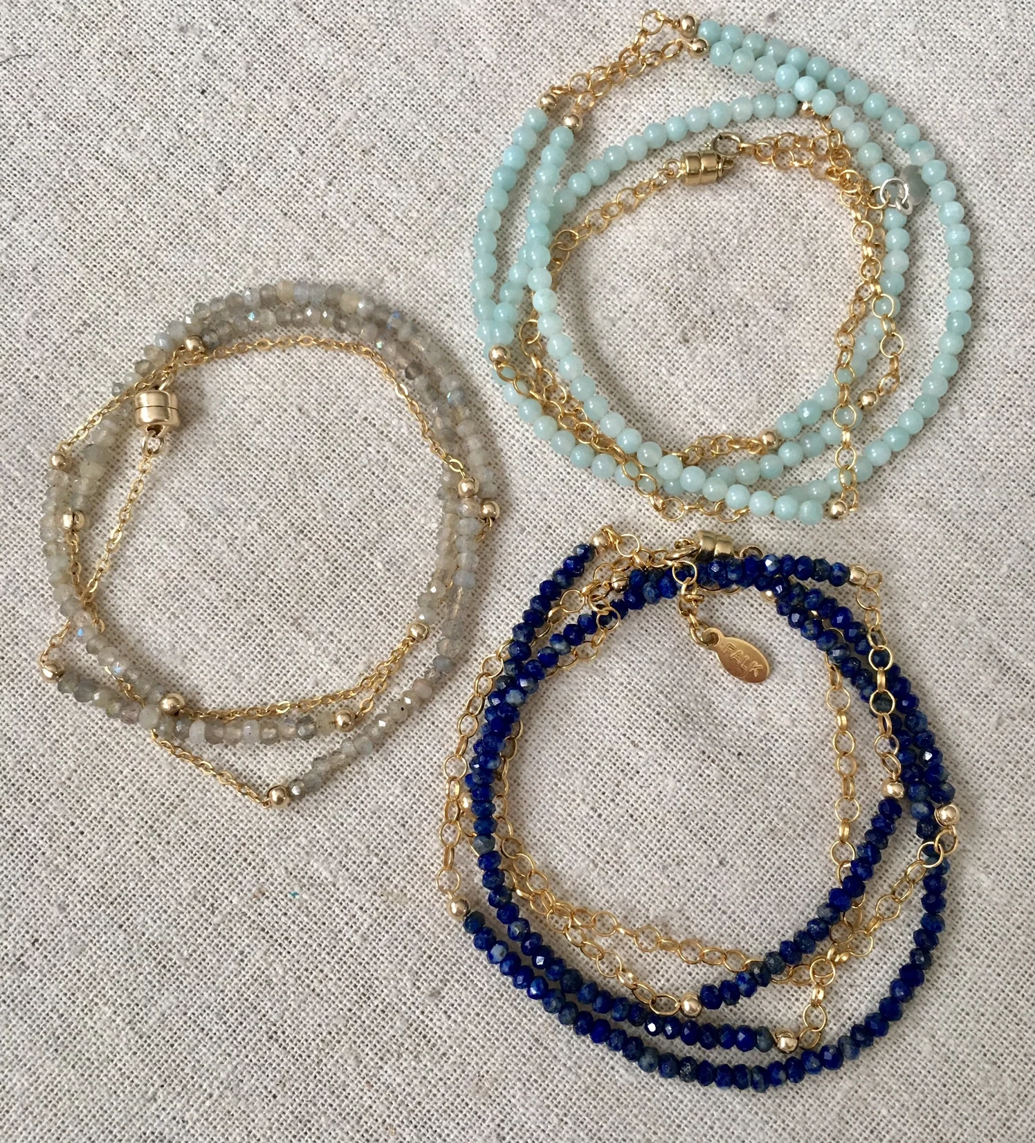 Healing Wrap Bracelet/Necklace