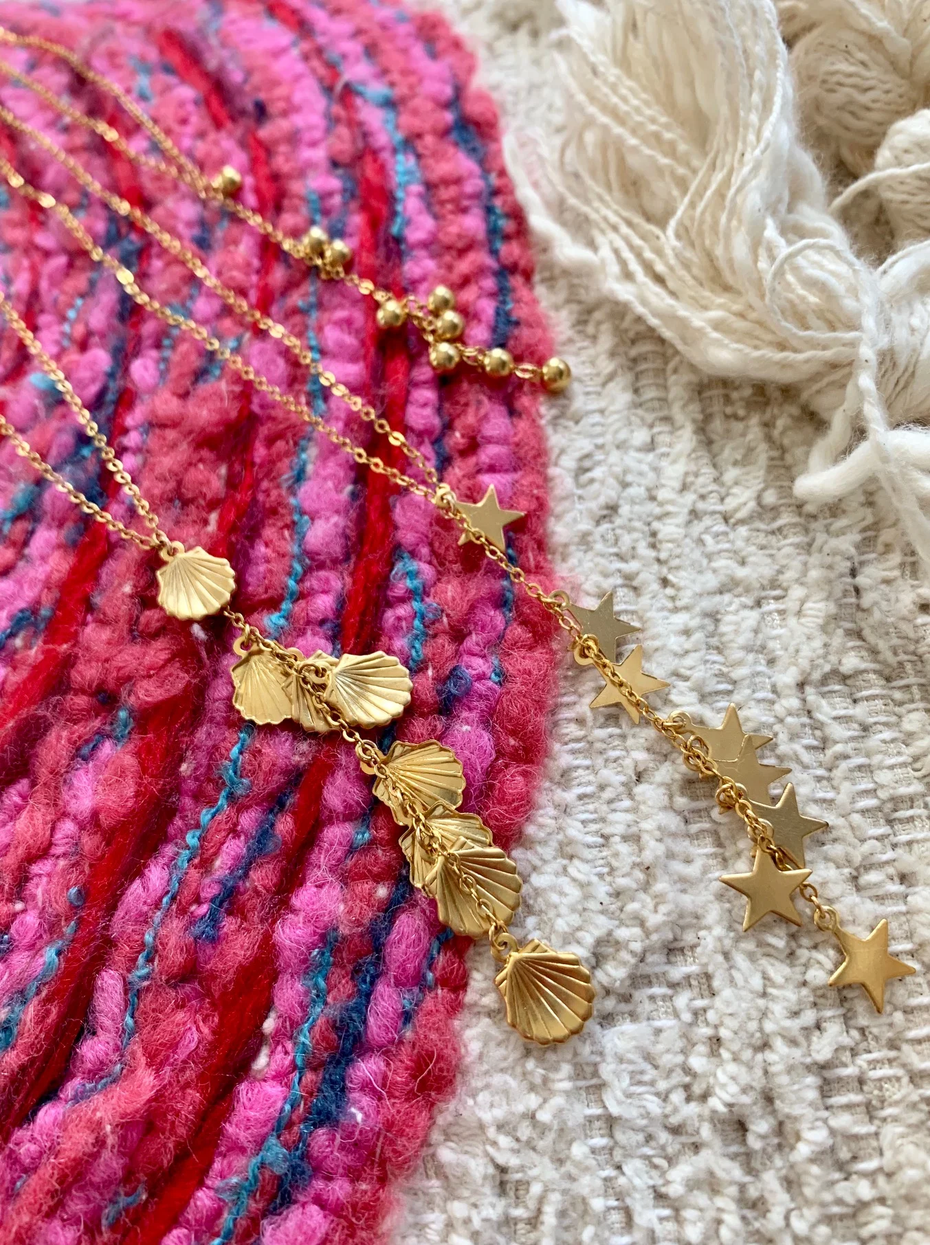 Shells, Stars or Balls!