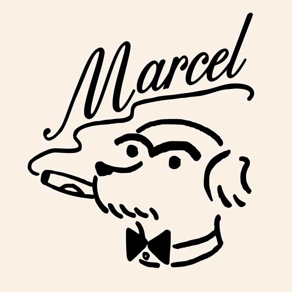 STUDIO — ALVIN DIEC / CLIENT — MARCEL