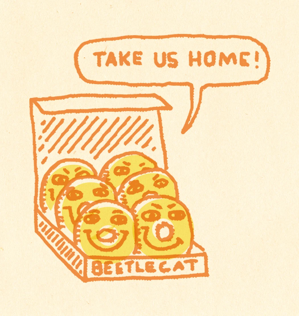 STUDIO — ALVIN DIEC / CLIENT — BEETLECAT