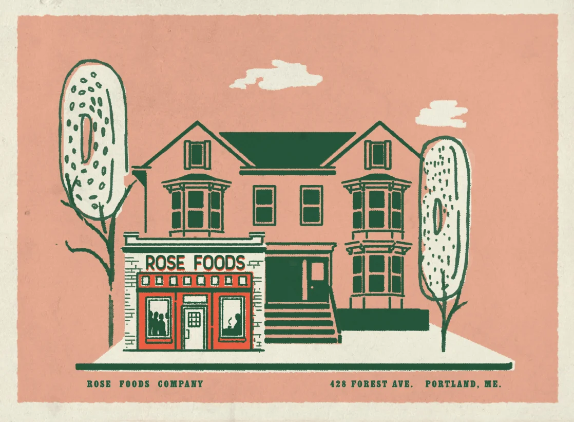 STUDIO — FAMILY BROS. / CLIENT — ROSE FOODS