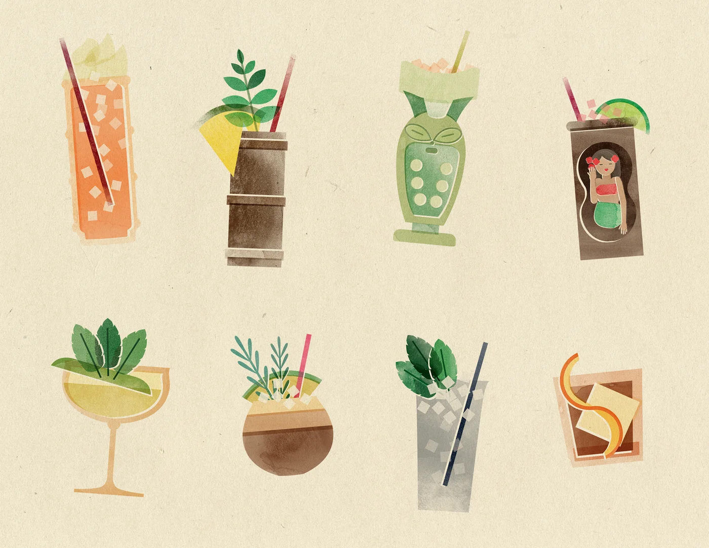 STUDIO — FAMILY BROTHERS / CLIENT — THE SOS / SERVICES — ILLUSTRATION
