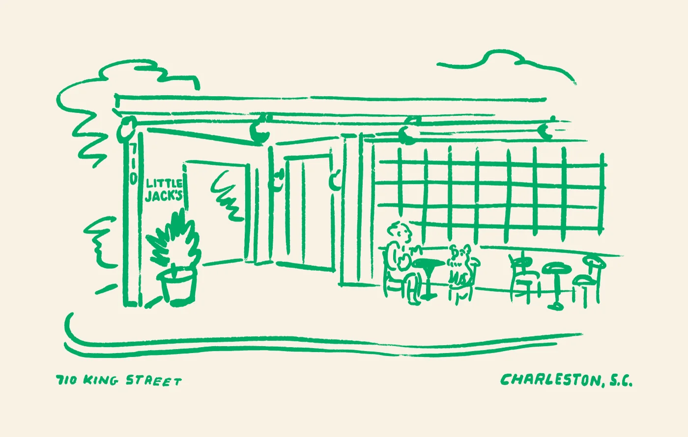 STUDIO — FAMILY BROS. / CLIENT — LITTLE JACK'S