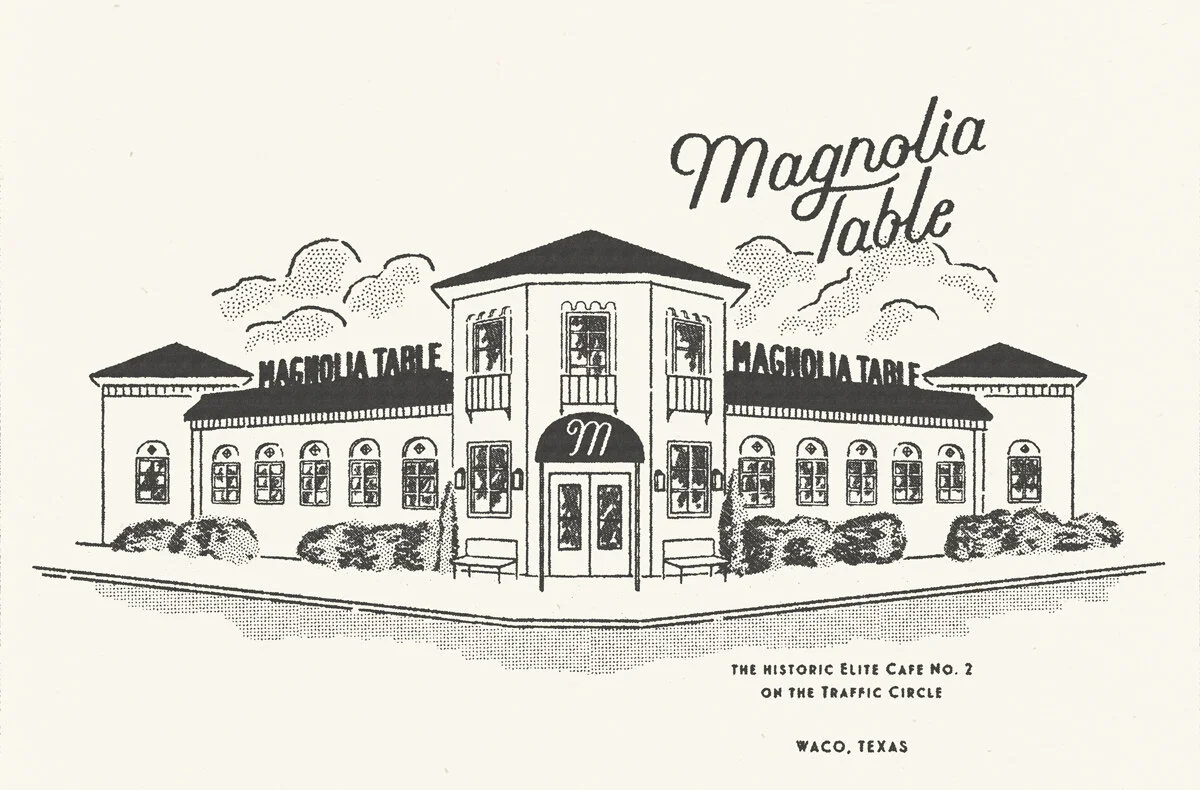 STUDIO — FAMILY BROS. / CLIENT — MAGNOLIA