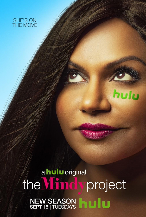 Hulu "The Mindy Project" Marketing Campaign  Director Mark Seliger   Production Manager (on behalf of Portfolio One Inc.)  