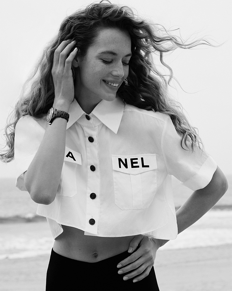 Goop Chanel — Kendall W Stewart